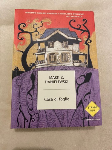 Casa foglie mark z - mark,