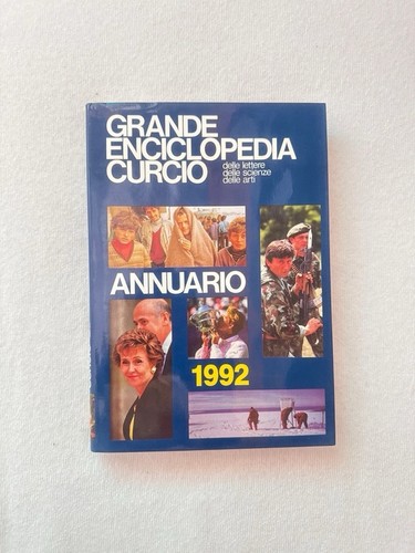 Grande enciclopedia curcio - enciclopedia,