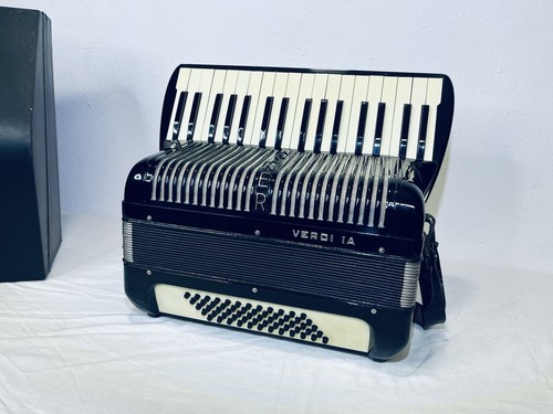 Fisarmonica hohner verdi - verdi, /