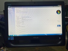 Desktop computer asus all - computer,