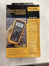 Multimetro Fluke 87v Max True