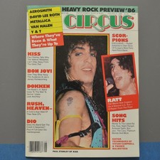 Circus Magazine January 31