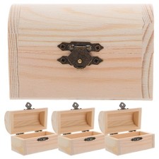  Scatola in legno fai da te da