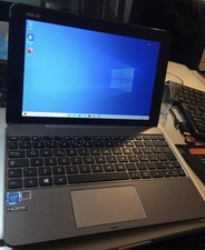 ASUS Transformer Book