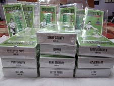 Subbuteo squadre miste - subbuteo,