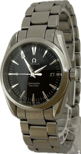 Omega seamaster aqua terra - omega,