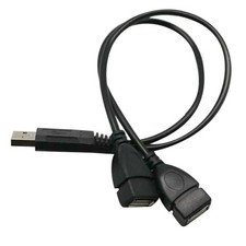 Adattatore usb maschio a - usb, 2.0
