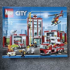 LEGO City 60110 Set