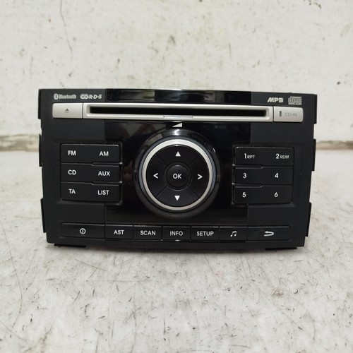 Autoradio per kia - venga, 1°
