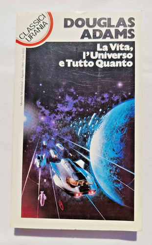 Classici urania 209 vita - 209, la