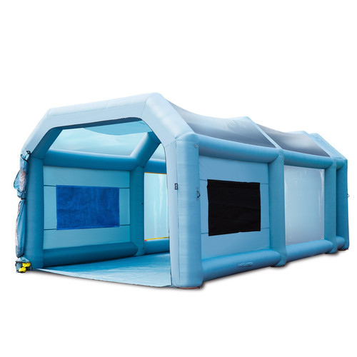 Cabina verniciatura - di,