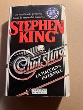 STEPHEN KING: CHRISTINE LA