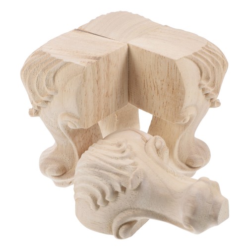 Pezzi gambe divano - gambe, legno