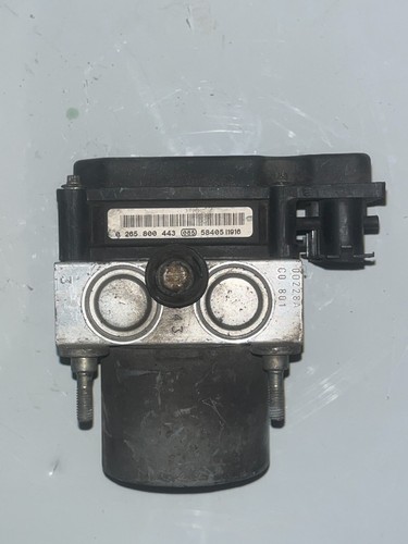 Centralina pompa abs - pompa,