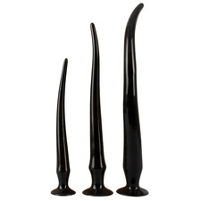 Set di 3 dildo anali diverse
