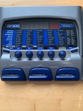 FOOT PEDAL BY DIGITECH RP300
