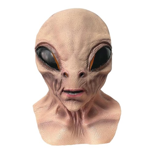 Maschera alieno spaventosa - da,