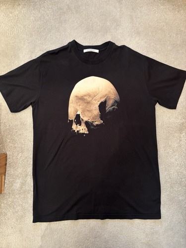 Shirt givenchy teschio - t-shirt,