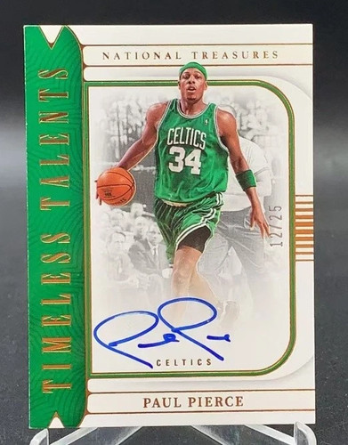 Paul pierce 2022 panini - paul, 2022-23