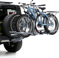 Portapacchi Gancio E-Bike -