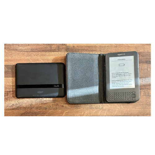 Amazon kindle tastiera - kindle, lettore