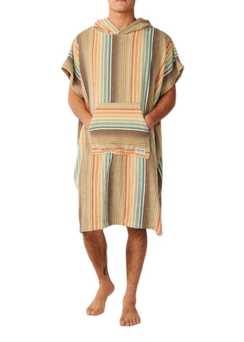 Asciugamano poncho rip - asciugamano,