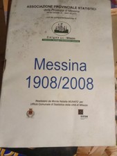 Messina 1908/2008 - MUNAFÒ