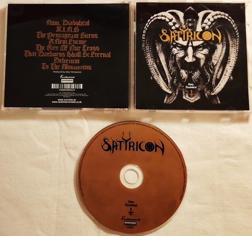 Satyricon now diabolical - now,,