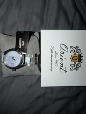 Orient 75th Anniversary
