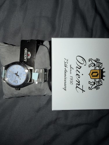 Orologio polso orient 75th - orologio,