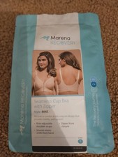 Reggiseno Marena Recupero Beige Taglia 32D NUOVO