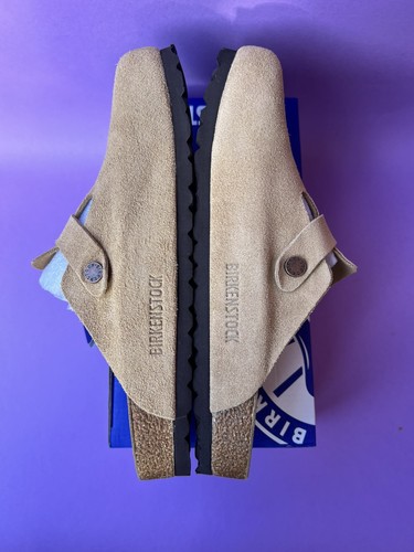 Birkenstock boston soft - birkenstock,