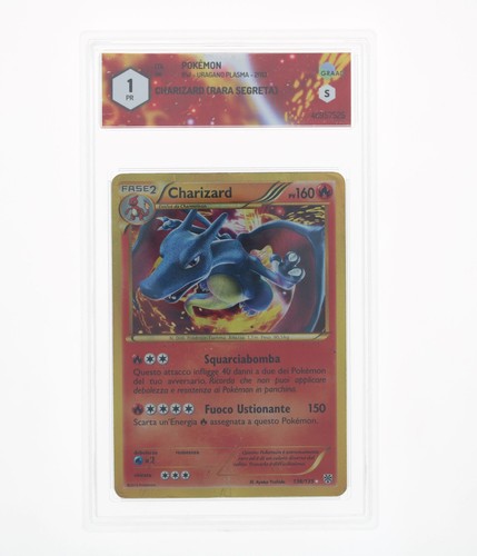 Pokémon charizard rara - pokémon-charizard, (rara
