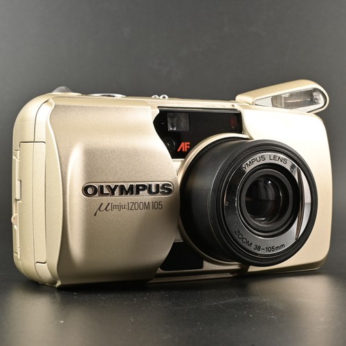 Olympus stylus mju - stylus, 105