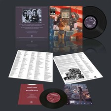 MARCHELLO - The Power of Money (LIM. 200 BLACK LP +7"*US MELODIC METAL / AOR CLA