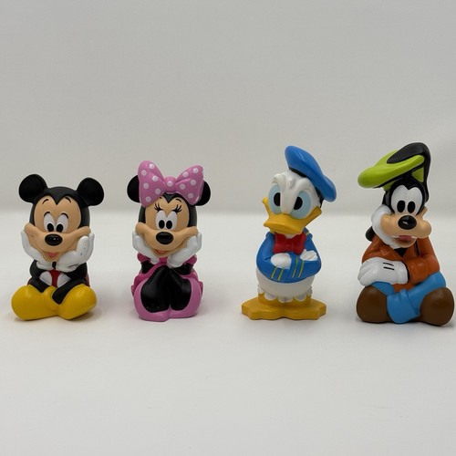 Lotto figurine vinile disney - figurine,