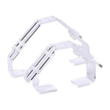 Pezzi clip per supporto - 2, di