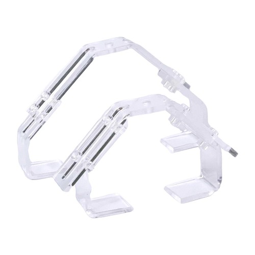 Pezzi clip per supporto - clip,