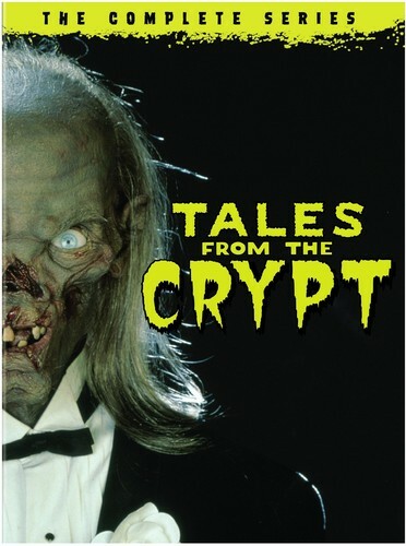Tales from the crypt complete - tales,