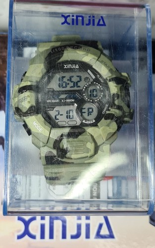 Orologio sport xinjia mod - orologio,