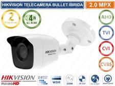 HIKVISION TELECAMERA BULLET