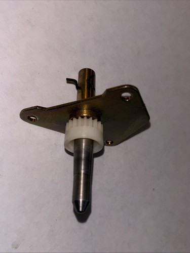 Mandrino giradischi stereo