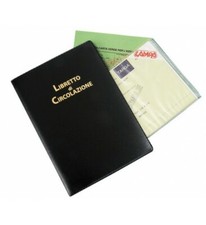 PORTA LIBRETTO DI CIRCOLAZIONE