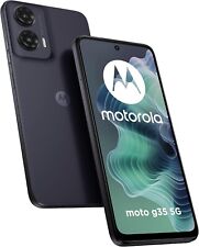 MOTOROLA G35 5G 128GB 4GB RAM DUAL SIM NERO 6.72" 50MP 5000MAH GARANZIA ITALIA