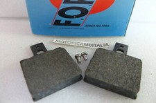 per gilera rc 600 nordwest dal 90 pastiglie freno disco posteriore moto brake pa