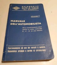 Manuale dell'automobilista