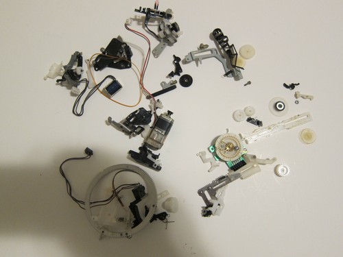 Ricambi per sony ccd - sony,