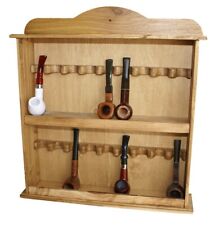 Rastrelliera a parete in legno