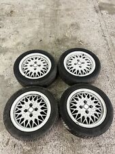 Cerchi BBS RA 15 6j 4x100 Originali Primo Equipaggiamento