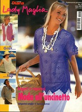 DIANA LADY MAGLIA - Moda